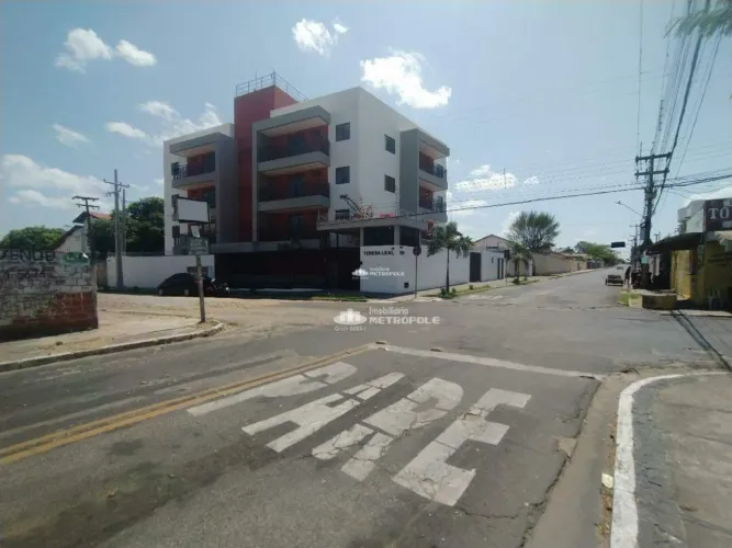 EDIF. TERESA LEAL - BAIRRO: ININGA