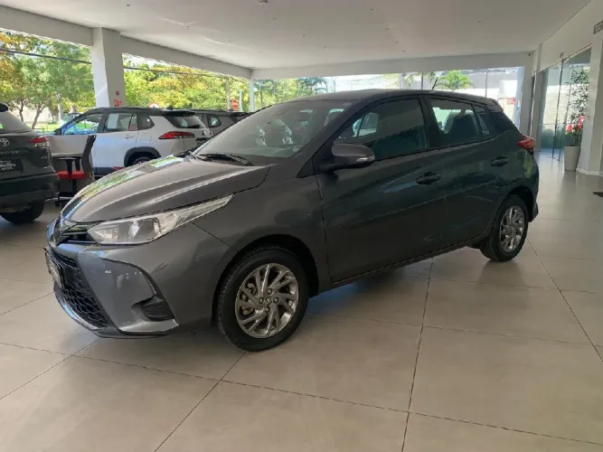 Toyota Yaris XS 1.5 Flex 16V 5P Aut. 2024