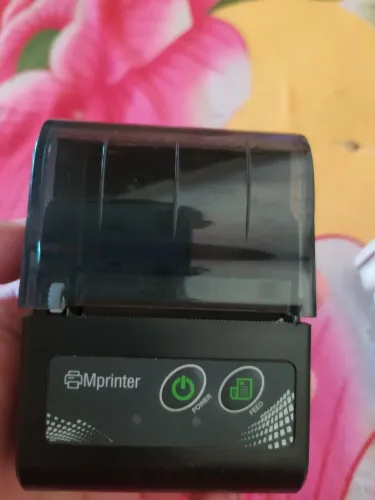 Mini impresora Mprinter.