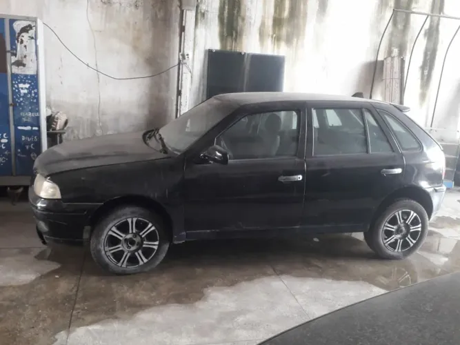 Volkswagen Gol Geração III City 1.0 MI 8V Total Flex Mec. 4P 2005