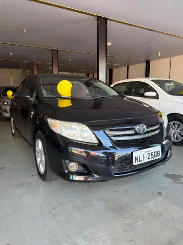 Toyota Corolla GLI 1.8 Flex 16V Aut. 2011