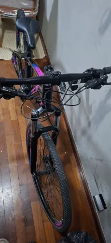 Bicicleta OGGI big wheel 7.0