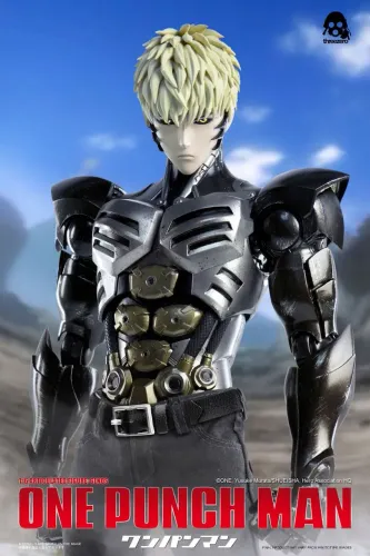 Genos threezero season 1 deluxe