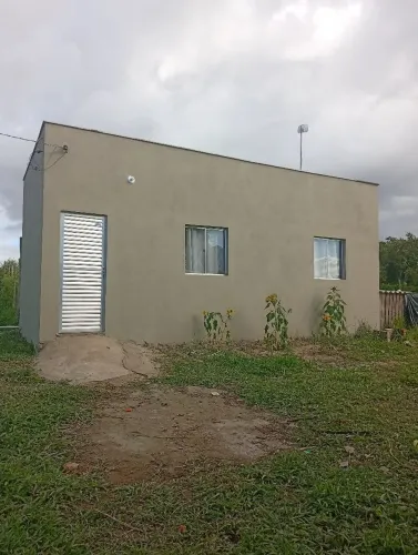 ? Sítio 9.000 m² | Casa Nova Mobiliada | 100 Pés de Limão1km do Asfalto Cruz das Almas