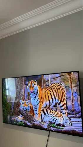 TV SAMSUNG 55 POLEGADAS 4K
