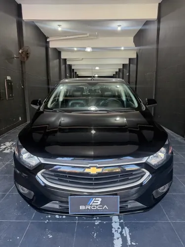 Chevrolet Onix 2018