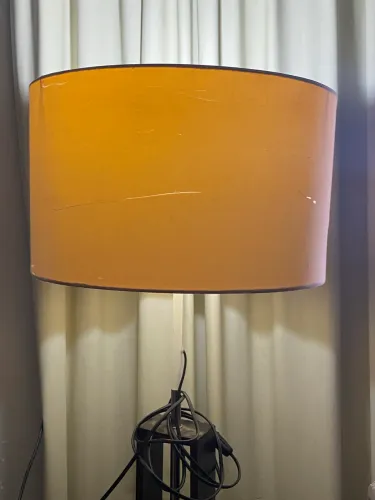 Luminaniria de piso
