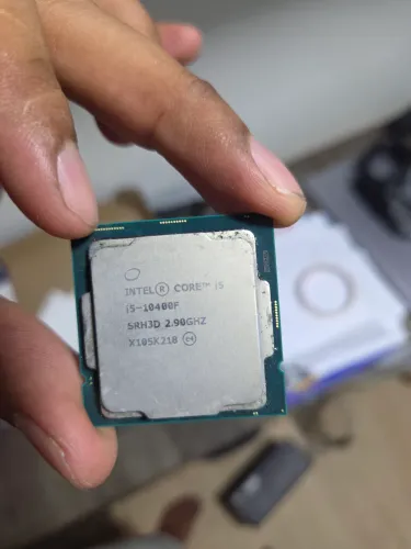Processador Intel Core I5-10400F, 2.9GHz (4.3GHz Turbo), Hexa Core, Cache 12MB, LGA 1200