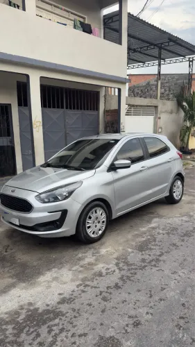 Ford KA 1.0 Se/se Plus Tivct Flex 5P 2021