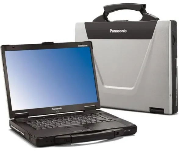 Notebook militar industrial Panasonic Toughbook CF-53 i5