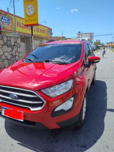 Ford Ecosport SE 1.5 12V Flex 5P Aut. 2019