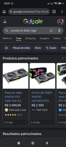 RTX 3060 12GB