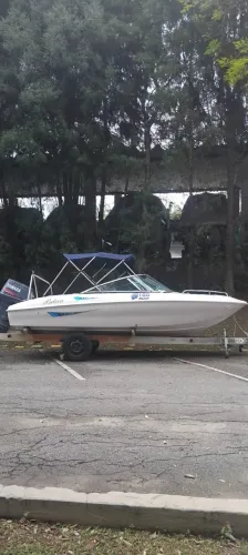 VENDO BARCO ENJOY