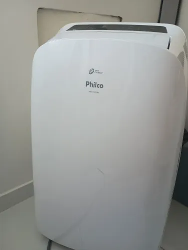 Ar condicionado portátil Philco 110v
