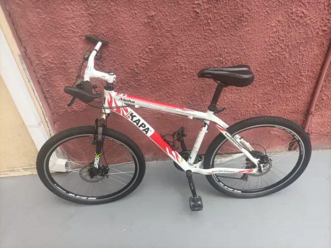 Bicicleta Kapa Aro 26 Seminova - Excelente Estado