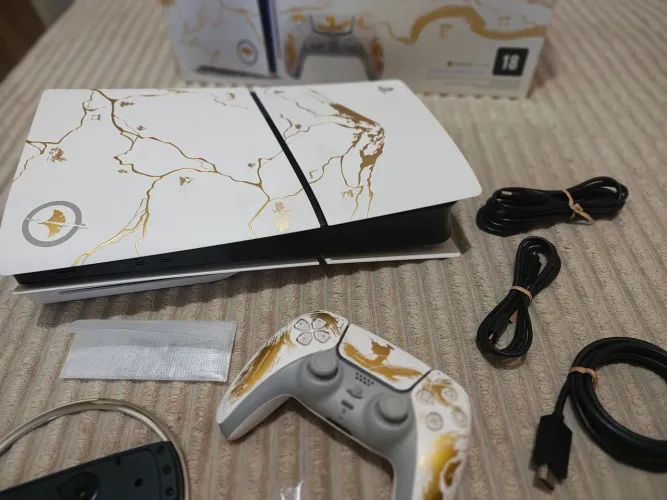 Playstation 5 Ghost of Yotei