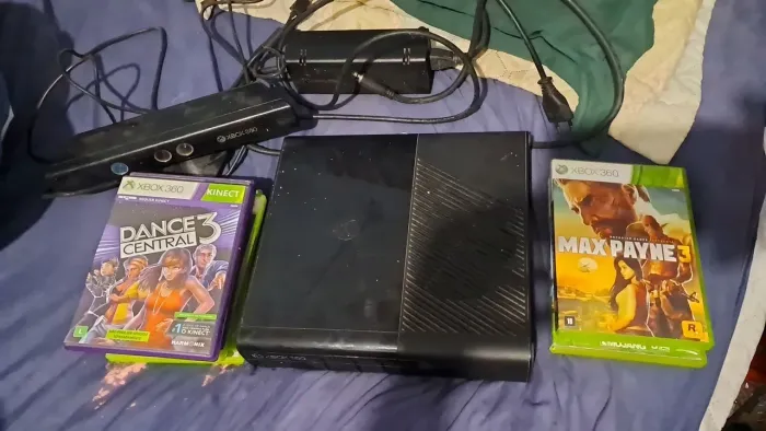 Xbox 360 bloqueado