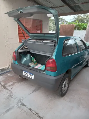 Chevrolet Corsa Wagon Super 1.0 MPFI 16V 1999