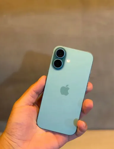 IPHONE 16 128gb | Com garantia e caixa