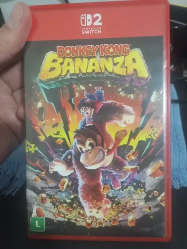 Vendo: Donkey Kong Banaza