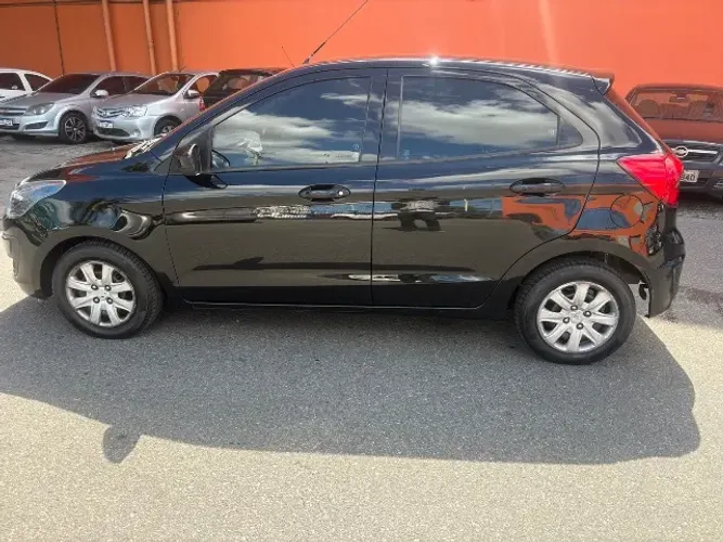Ford KA 1.0 Se/se Plus Tivct Flex 5P 2020