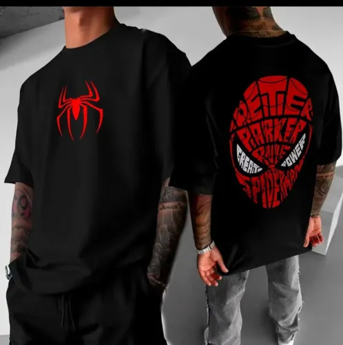 Vendo Camisa Masculina do Homem Aranha