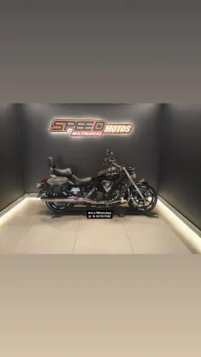 Yamaha Xvs 950A midn star 
