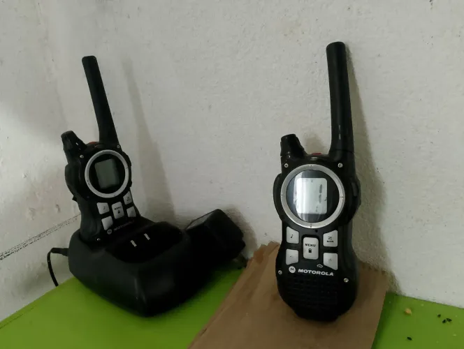 talkabout mr350 rádio comunicador