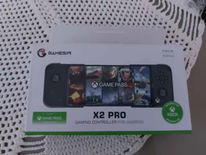 Vende-se controle gamer para celular