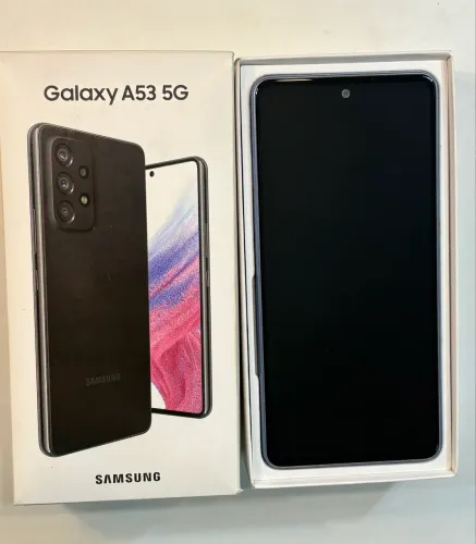 Samsung Galaxy A53 5G - 128 GB | 8 GB RAM