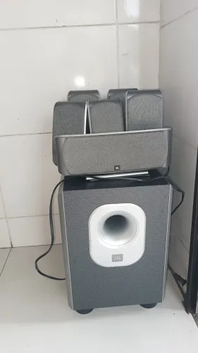Subwoofer 200w JBL