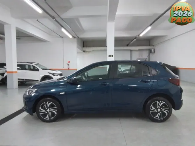 Chevrolet Onix Hatch LT 1.0 12V Flex Mec. 4P 2024