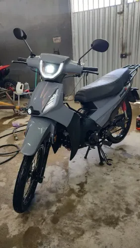 Shineray Phoenix 50cc 2025 Zero aceito cartão 