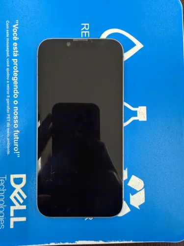 Vendo iPhone 14, 128 GB, em ótimo estado.