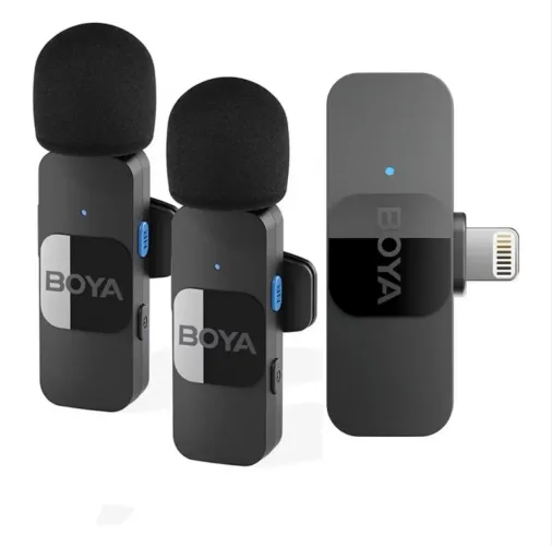 MICROFONE BOYA V20