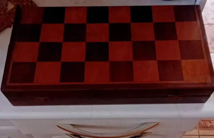 Tabuleiro de xadrez