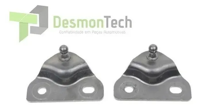 Suporte Amortecedor Tampa Traseira Fiat Freemont 2015 (valor