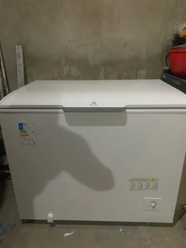 Freezer Electrolux