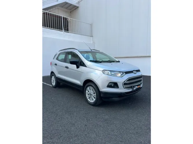 Ford Ecosport SE 1.6 16V Flex 5P Mec. 2014