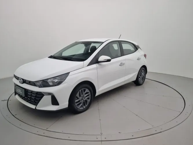 Hyundai HB20 Limited 1.0 Flex 12V Mec. 2026