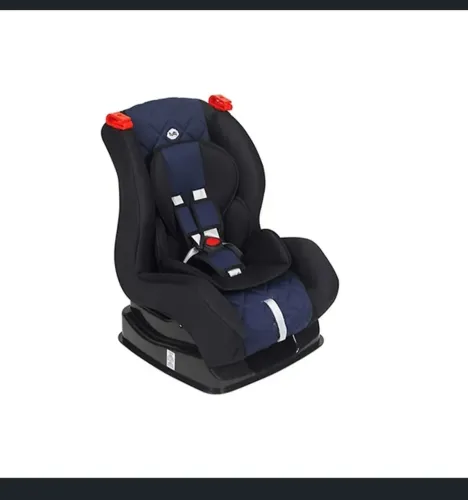 Cadeira para Carro Tutti Baby Atlantis Preto e Azul Marinho - NOVA LACRADA