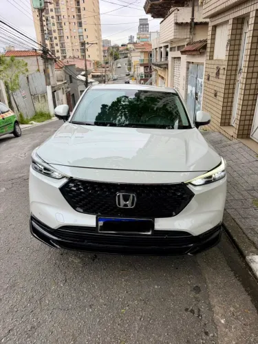 Honda HR-V Touring 1.5 TB 16V 5P Aut. 2024