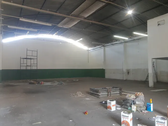 Galpão - Ramos - 600 m2 - Cód. 1637