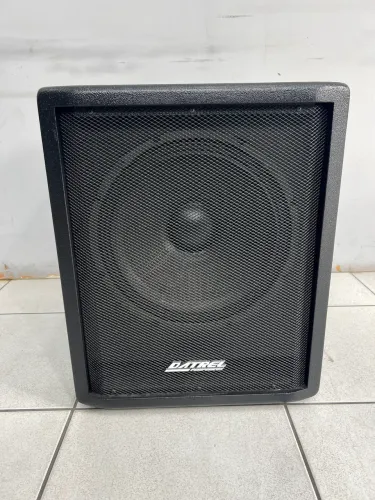 Subwoofer Datrel SW 400 - 400W RMS | 8 Ohms | Excelente Estado