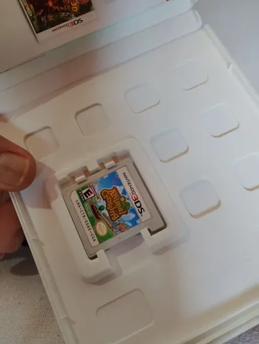 Animal Crossing New Lead 3ds