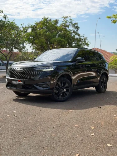 GWM Haval H6 Premium HEV 2025