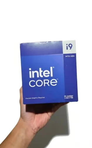 Intel I9 14900F (NOVO LACRADO),