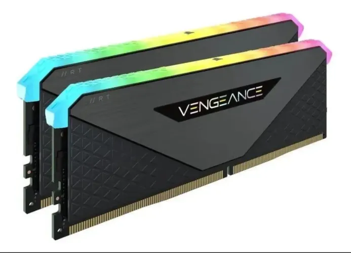 Kit memórias 2x8 16Gb DDR4 3200mhz 