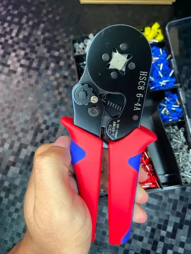 Cabo Chupeta Transmissão - 2.2M 500AMP Bomvink BOM-1801