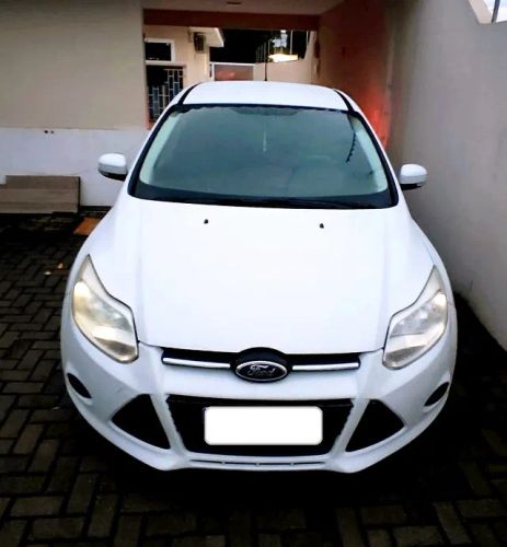 Imagem de Ford Focus 1.6 S Flex 16V 5P AUT 2014